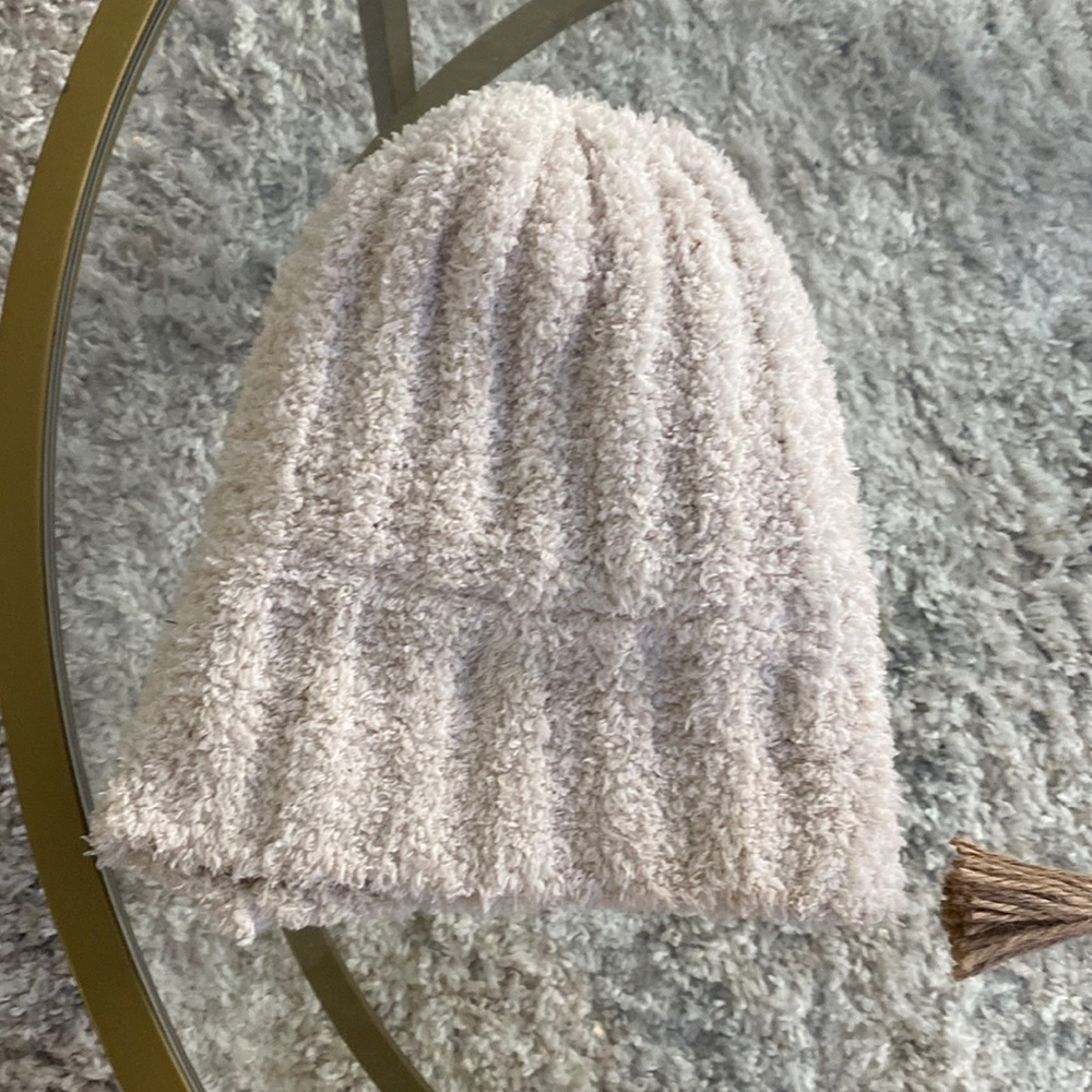 COPY - Free people winter hat soft fuzzy